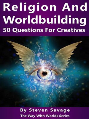 cover image of Religion and Worldbuilding